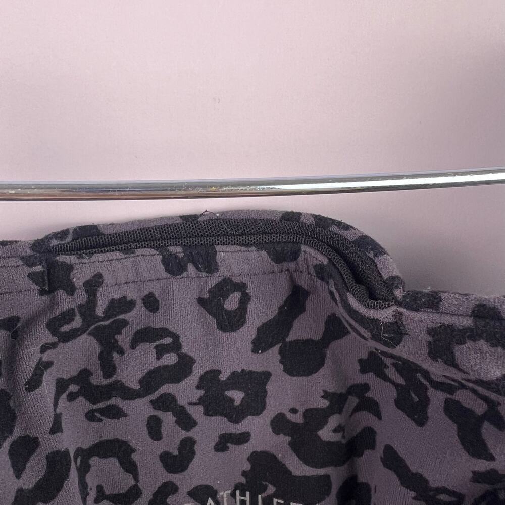 Athleta Elation Ultra High Rise Leggings, XXS, Animal Print, Nylon Blend, Active - Picture 8 of 13